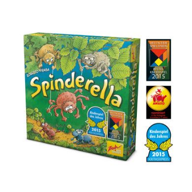 Noris Spinderella - 4015682050775