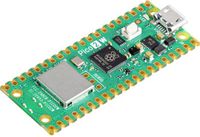 Raspberry Pi Pico 2W Microcontroller