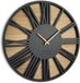 Flexistyle Wandklok Rond 50cm