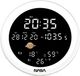 Nasa WSP1700 Weerstation kleur hout | Bluetooth Speakers |