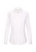 Seidensticker Slim Fit Dames Overhemd wit, Effen