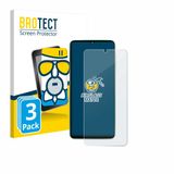 BROTECT - Screenprotector voor Samsung Galaxy F70e - Folie Beschermfolie Beschermglas matte 3 Stuks