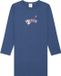 Schiesser Nachthemd Langarm - Nachtkleding 1 nachthemd voor meisjes, Jeansblauw 181820
