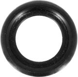 Restagraf Afdichting voor afvoerstop, d=13 x 22 x 3 mm, rubber, plat, 10 stuks