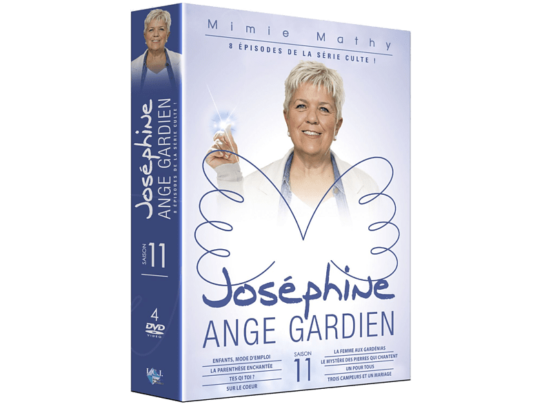 LCJ Joséohine, Ange Gardien: Saison 11 - DVD