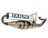 YASUNI Uitlaat YASUNI Scooter Z Aluminium - MBK Sorriso 50 (à partir de l'année de construction 1996)