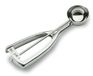 Lacor 67059 Roestvrijstalen ijslepel 5,9 cm
