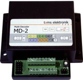 TAMS Elektronik 43-03127-01 MD-2 Multidecoder
