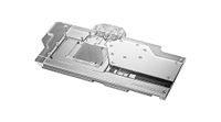Phanteks Glacier G6000 STRIX GPU Water Block, ASUS RX 6800/6900 Strix/TUF, D-RGB - silber