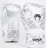 Venum Contender 1.5 XT Bokshandschoenen Wit Zilver 16 OZ