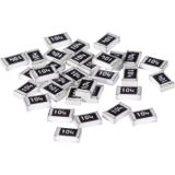 TRU COMPONENTS 1584107 TC-1206S4F1802T5E203 Thick Film resistor 18 kΩ SMD 1206 0.25 W 1 % 1 piece Tape cut