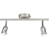Nordlux Avenue 2-Rail 2113180132 Lampe de plafond GU10 Acier