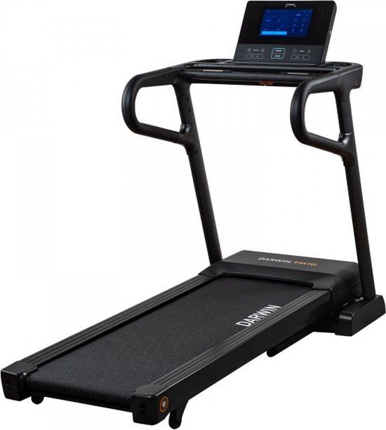 Darwin Loopband TM70 Touch - 46 cm loopvlak - 120 kg - 2.5 PK - Intensief gebruik