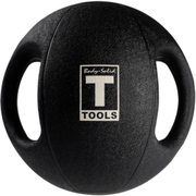 Body-Solid Medicine Ball 6 3KG - Dual Grip 14 LB