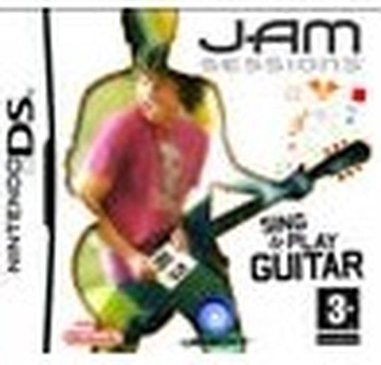 Ubisoft Jam Sessions - Nintendo DS