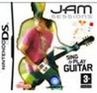 Ubisoft Jam Sessions - Nintendo DS