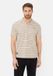 Camel Active Poloshirt met contrasterende details - Beige - Heren - XL