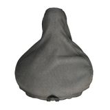 DS COVERS NORD Fietszadelhoes – Waterdicht – Universeel – Regenhoes voor Fietszadel – Zwart – DS COVERS