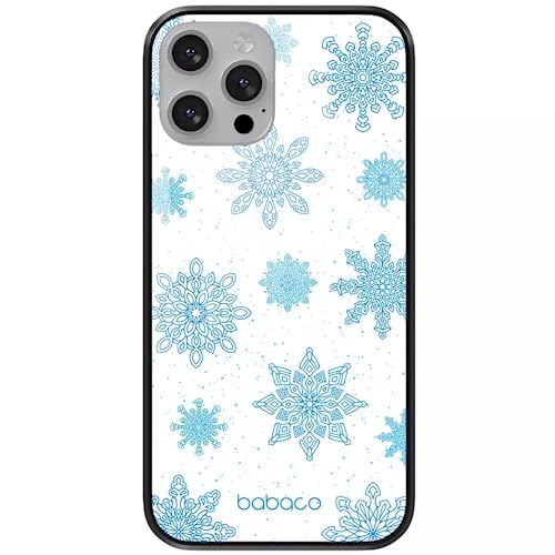 Babaco ERT GROUP mobiele telefoonhoesje voor Apple iPhone 13 - Babaco Winter 004