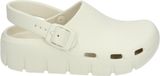 Birkenstock BIRKI FLOW KIDS EGGSHELL EVA Sandalen Wit/beige Maat 30