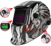 KS Tools welding helmet, steel design, quantity 1