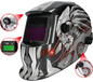 KS Tools welding helmet, steel design, quantity 1