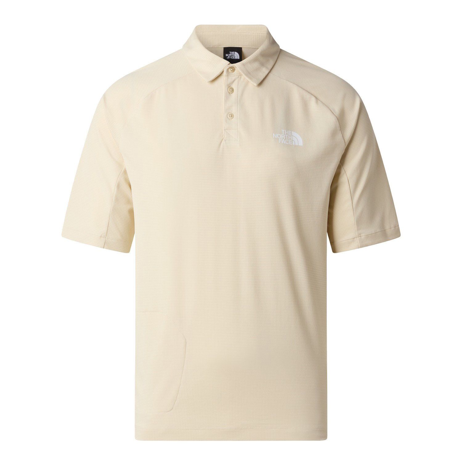 The North Face Lightrange Ss Polo
