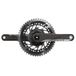 Sram Rood crankstel D1 (B niet inbegrepen) : 170 mm - 46-33 T