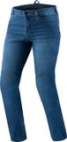SHIMA Rider Blauw Motor Jeans