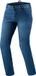 SHIMA Rider Blauw Motor Jeans