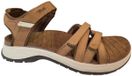 Teva W TIRRA SPORT Leren Dames Sandalen - TAN