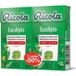 Ricola Bonbons Eucalyptus Duplo 50g