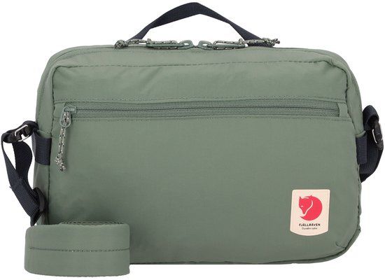 Fjallraven Fjällräven High Coast Crossbody Bag - Patina Green