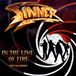 Suburban Sinner In The Line Of Fire (Live In Europe) CD