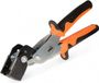 Expansietang EDMA SUPER-FIX - Spreidpistool voor alle metalen ankers - Montage tang