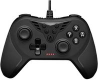 The G-Lab K-PAD HELIUM - Bedraad - PC & PS - Zwart