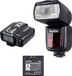 Godox Speedlite V860II Oly/Pan Trigger Kit - 8718485904202