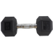 GoZone Haltères hexagonaux 9 kg
