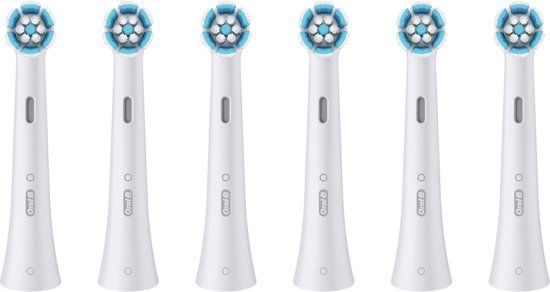 Oral-B 8700216194679, 6 stuk(s), Wit