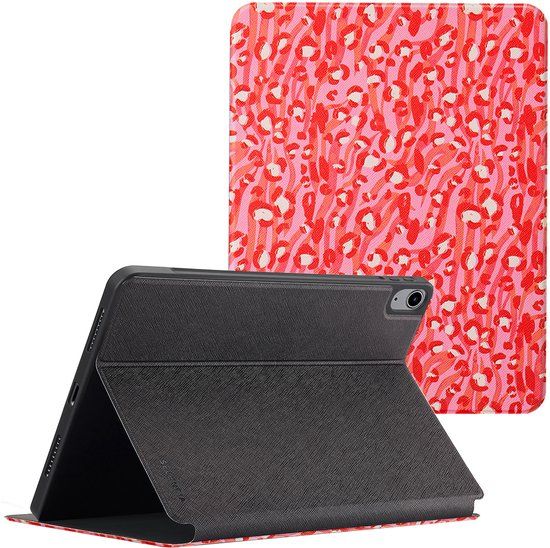Selencia Tablet Hoes - Geschikt voor Apple iPad Air 5 (2022) / Air 4 (2020) / Air 11 inch (2026) M4 / Air 11 inch (2025) M3 / Air 11 inch (2024) M2 - Tablethoes