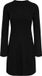 ONLY - ONLMARLIN LIFE LS SHORT DRESS EX KNT - Meisjes - Mini jurken