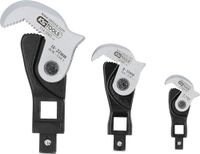 KS Tools 114.0060 1/4" + 3/8" + 1/2" multifunctionele sleutelset, 3-delig