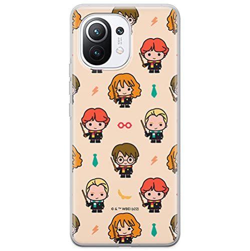 ERT GROUP Mobiele Telefoonhoesje voor Xiaomi 11 - Harry Potter Patroon - TPU