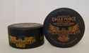 THE BARBER MAN Eagle Force Wax 2 x 150 ml - Aquatic Design - Ultra Shine - Maximum Strong - Cire pour cheveux - Cire coiffante - Cire fraîche pour cheveux