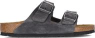 Birkenstock Arizona Bs Suede Heren Sandalen - 48 EU