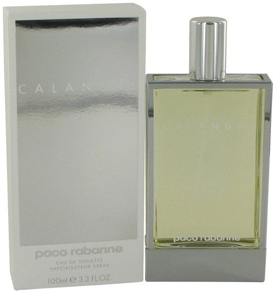 Paco Rabanne Eau de Toilette / 100 ml / Women