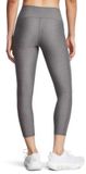 Under Armour Tech Hi Ankle Leggings Grijs L / Regular Vrouw