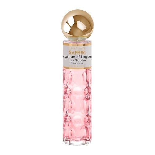 Frasco SAPHIR Eau de Parfum / 200 ml / Vrouwen