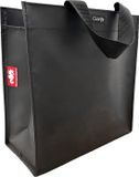 Clarijs Shoppertas PVC 23L Matt Zwart