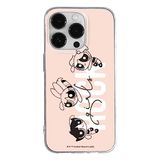 ERT GROUP mobiel telefoonhoesje voor iPhone 14 PRO The Powerpuff Girls 039
